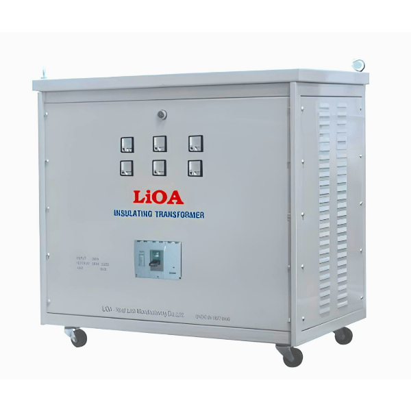 Biến áp cách ly LiOA 560kva 3 pha